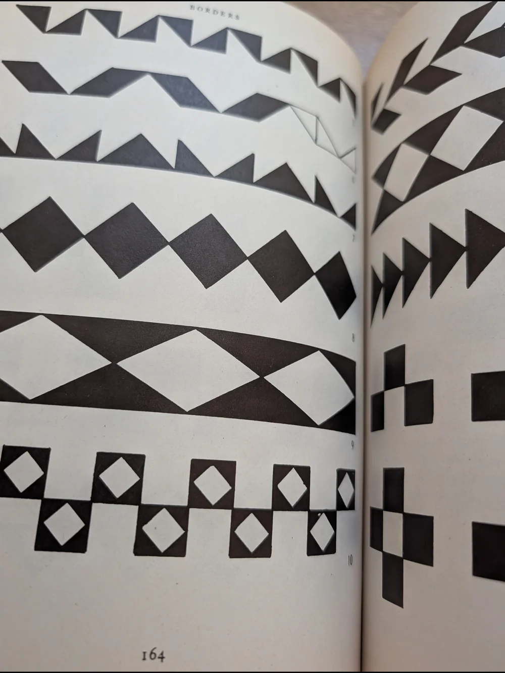 Vtg - The Standard Book of Quilt Making and Collecting - Marguerite Ickis 1949